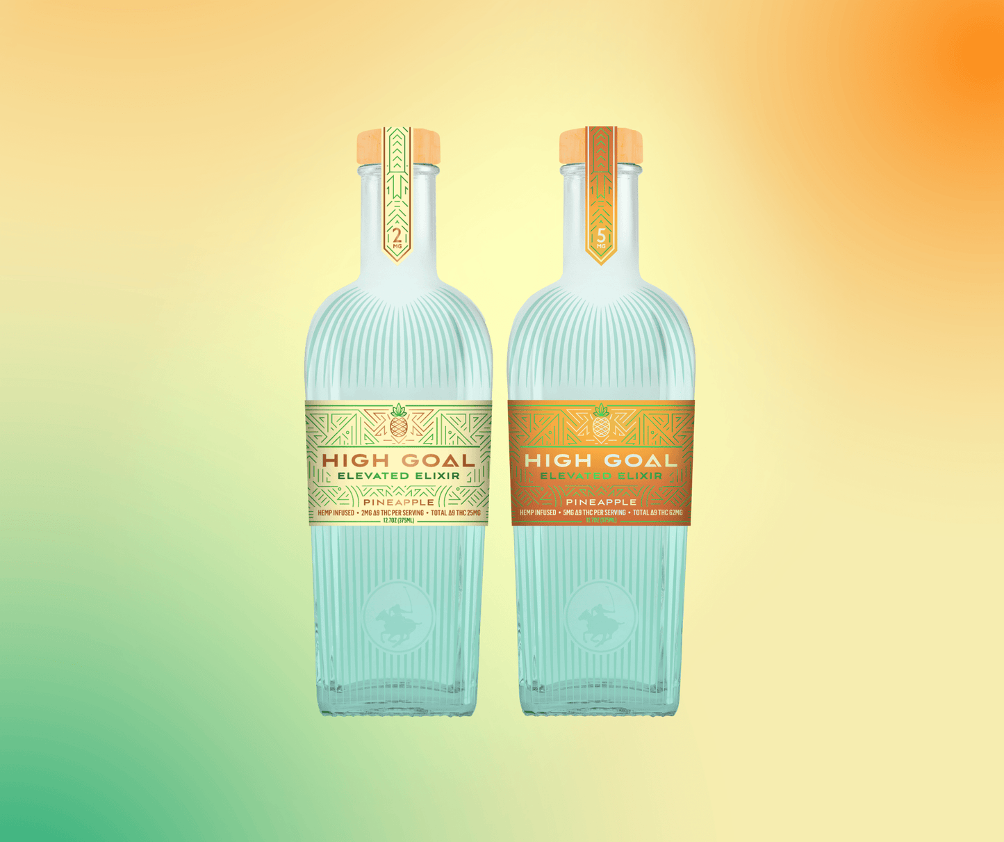 Pineapple Bundle - 2-Pack